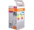 Светодиодная лампа Osram LED Value P E14 800лм 10Вт замена 75Вт 4000К нейтральный белый свет 4058075579712 4058075579743 5