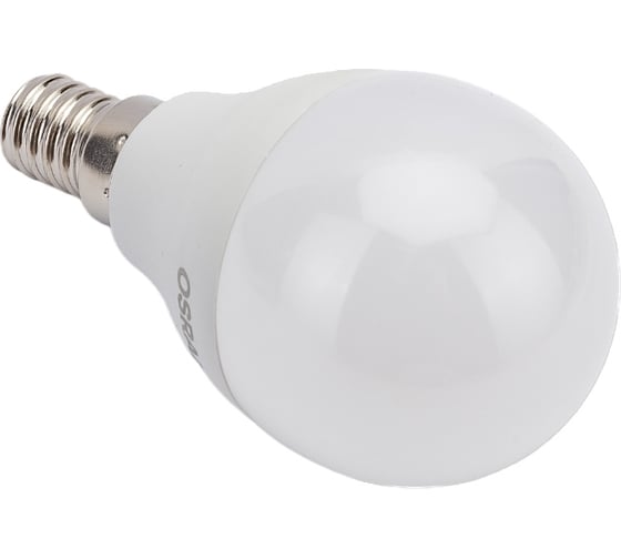 Светодиодная лампа OSRAM LED Value P E14 800лм 10Вт замена 75Вт 6500К холодный белый свет 4058075579774