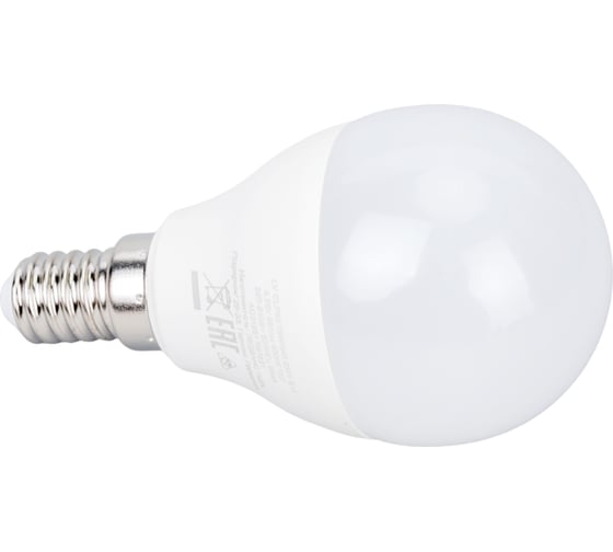 Светодиодная лампа OSRAM LED Value P 560лм 7Вт замена 60Вт 4000К нейтральный белый свет E14 4058075579651