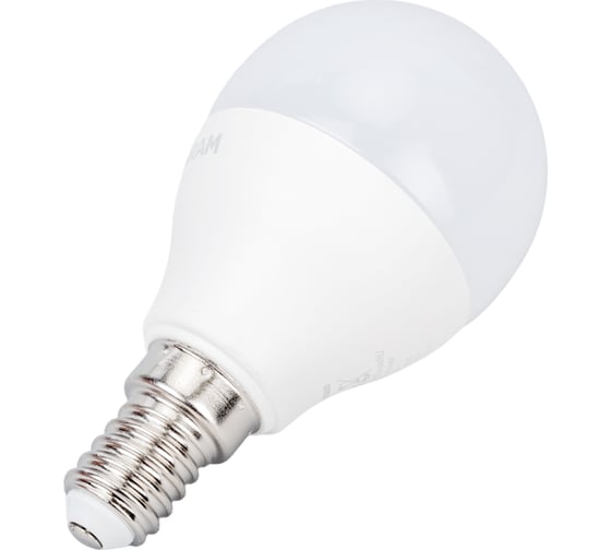 Светодиодная лампа OSRAM LED Value P 560лм 7Вт замена 60Вт 4000К нейтральный белый свет E14 4058075579651