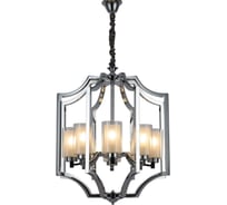 Подвесная люстра Lumina Deco Vigatto LDP 1224-8 CHR
