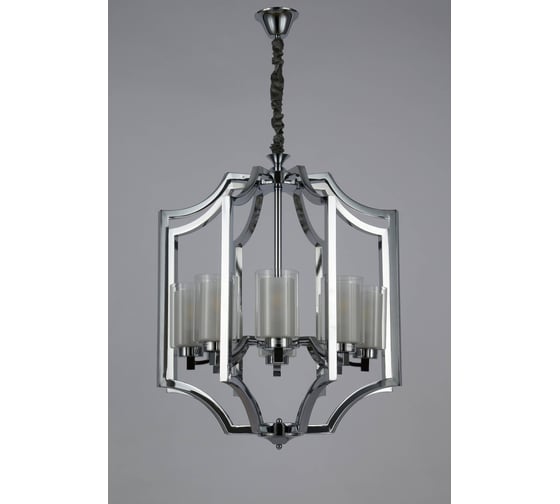 Подвесная люстра Lumina Deco Vigatto LDP 1224-8 CHR