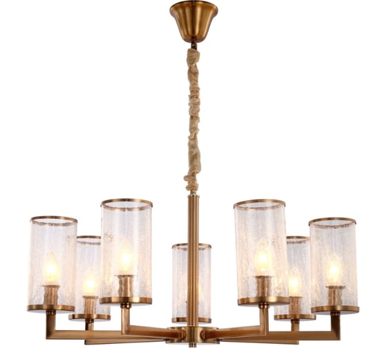 Подвесная люстра Lumina Deco Howard LDP 8040-7 MD 1