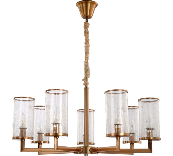 Подвесная люстра Lumina Deco Howard LDP 8040-7 MD
