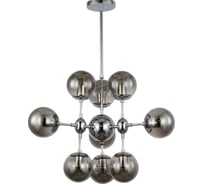 Подвесная люстра Lumina Deco Gala LDP 7006-9 CHR