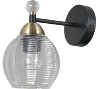 Бра Gerhort классическое G11090/1wMBK+BRS CL