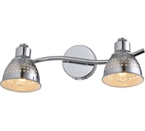 Спотовый светильник Gerhort G81050/2CR CR