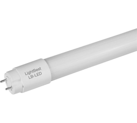 Лампа светодиодная LightBest LB-LED T8 10W G13 4000K 600mm (10шт/уп) 1000lm 701051002