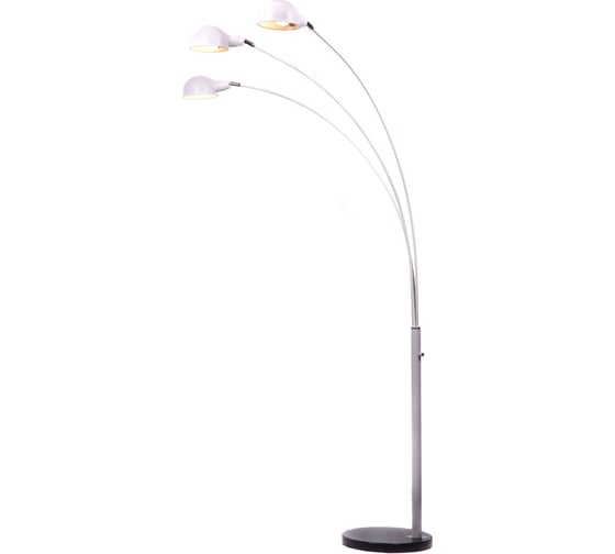 Торшер Lumina Deco Wallscot LDF 8801-3 WT
