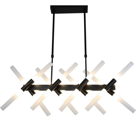 Подвесной светильник Lumina Deco Alford LDP 6036-16 BK