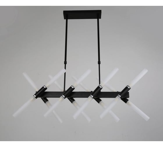 Подвесной светильник Lumina Deco Alford LDP 6036-16 BK
