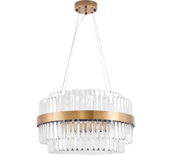 Подвесная люстра Lumina Deco Ringletti LDP 8017-600 MD