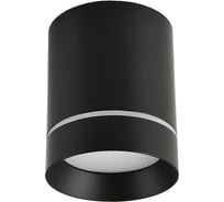 Спотовый светильник Gerhort G84003/9W 4K BK