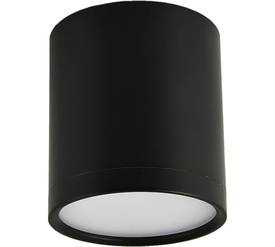 Спотовый светильник Gerhort G84008/5W 4K BK 1
