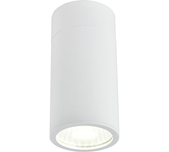 Спотовый светильник Gerhort G84009/GU10 WT 1