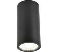 Спотовый светильник Gerhort G84009/GU10 BK