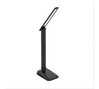 Настольная светодиодная лампа ЭкономСвет 31051 BLACK