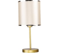 Настольная лампа ЭкономСвет 15013/1T GD SM