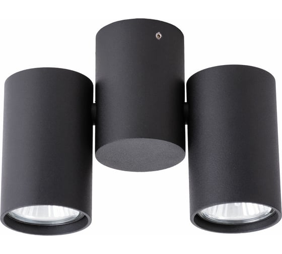 Потолочный светильник Arte Lamp GAVROCHE A1511PL-2BK 1