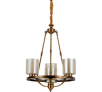 Подвесная люстра Lumina Deco Santini LDP 1220-4 MD