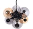 Подвесной светильник Lumina Deco Afrodis LDP 1138-6 AMB+GY 6