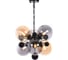 Подвесной светильник Lumina Deco Afrodis LDP 1138-6 AMB+GY 7