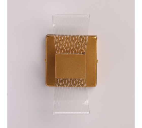 Бра De City Оскар 2х6W LED 220 V 510023501