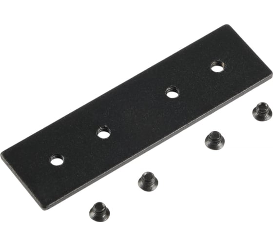 Коннектор угловой MyFar для накладного шинопровода Accessories for MagLine 23 MT0201-CL-B