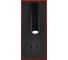 Светильник светодиодный IN HOME NOTA P1565-30BL 15Вт 6500К с подсветкой 3000К черный 4690612060200 1