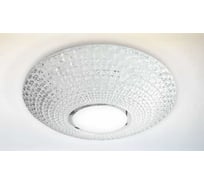 Светильник светодиодный IN HOME COMFORT CRYSTAL 125Вт 230В 3000-6500K 10000Лм 500x115мм с пультом ДУ 4690612059471