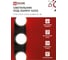 Светильник потолочный IN HOME НПБ-СПОТ-GX53 3хSBM-NL-BL с подсветкой 380x80x90мм черный 4690612052298 4