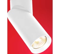 Светильник потолочный IN HOME НПБ-СПОТ-GU10 SP-WH 60x154мм белый 4690612056623