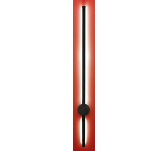 Светильник светодиодный IN HOME ESTETIKA ART-80B-30BL 15Вт 230В 3000K 1050Лм 800x60x98 черный 4690612056944 1