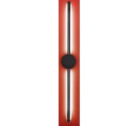 Светильник светодиодный IN HOME ESTETIKA ART-60C-40BL 10Вт 230В 4000K 700Лм 600x60x98 черный 4690612057873