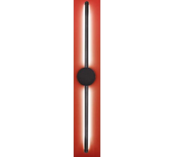 Светильник светодиодный IN HOME ESTETIKA ART-60C-40BL 10Вт 230В 4000K 700Лм 600x60x98 черный 4690612057873 1