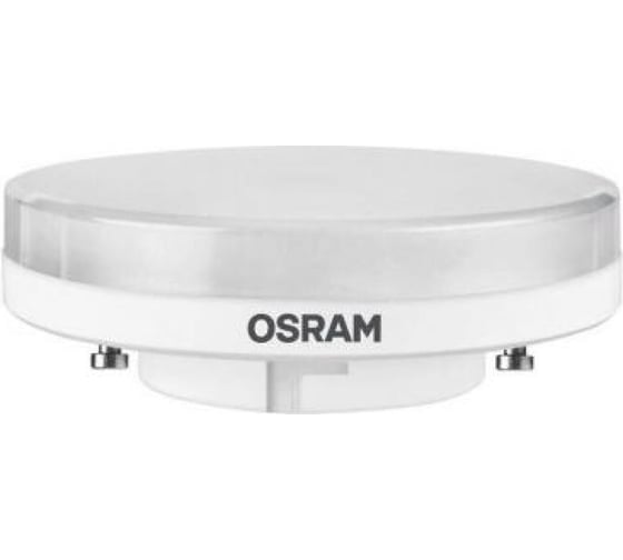 Светодиодная лампа OSRAM LED STAR GX53 8Вт GX53 800 Лм 4000 К Нейтральный белый свет 4058075210950