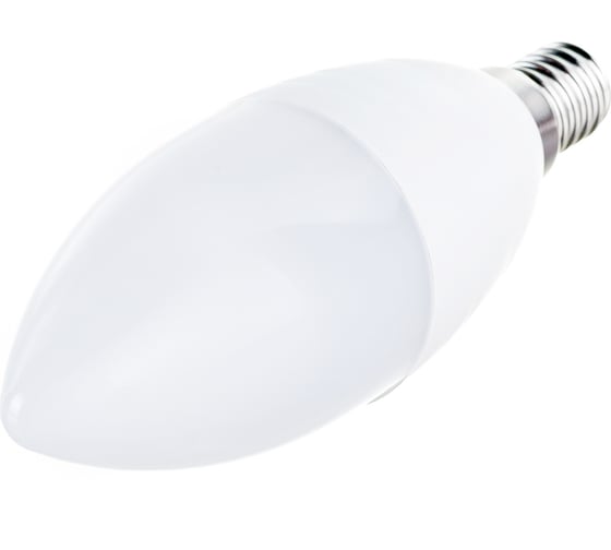 Светодиодная лампа Osram LED STAR B Свеча 7,5 Вт E14 806 Лм 2700К Теплый белый свет 4058075210684