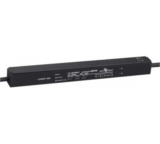 Драйвер выносной NOVOTECH 100W 359505 1