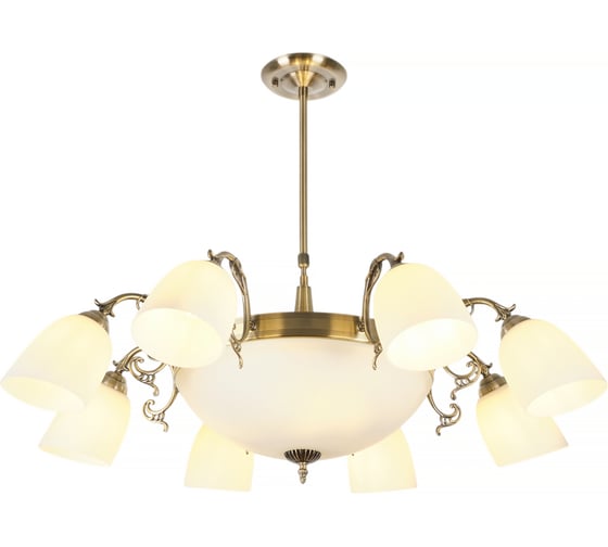 Потолочная люстра на штанге MyFar Biene MR1524-11C