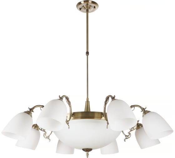 Потолочная люстра на штанге MyFar Biene MR1524-11C