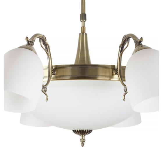 Потолочная люстра на штанге MyFar Biene MR1524-11C