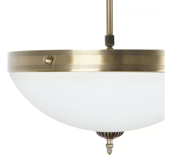 Потолочная люстра на штанге MyFar Biene MR1526-4C