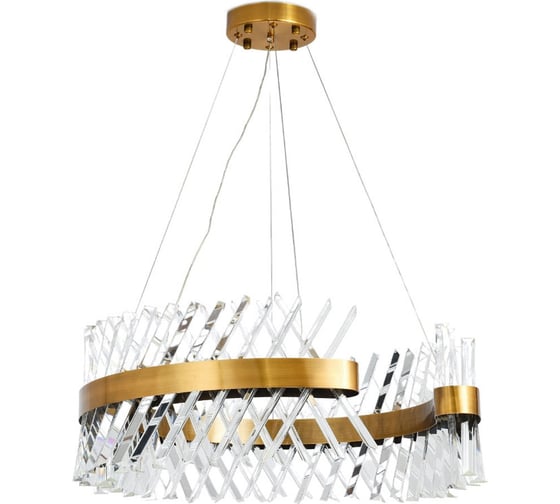 Подвесная люстра Lumina Deco Ringletti LDP 8016-800 MD