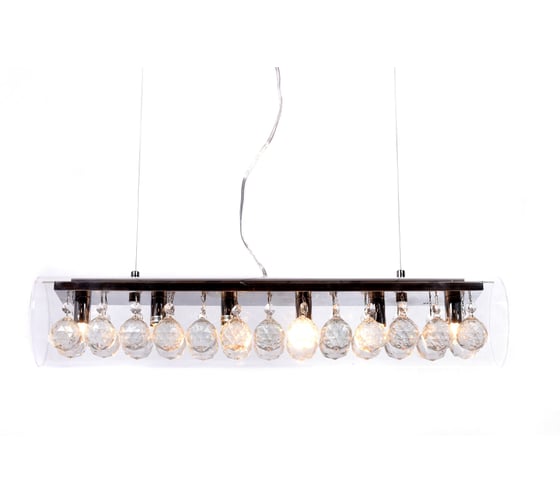 Хрустальная подвесная люстра Lumina Deco Briza LDP 1057-600 1