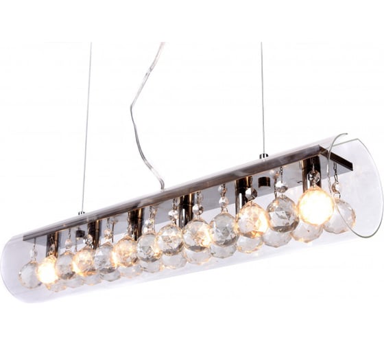 Хрустальная подвесная люстра Lumina Deco Briza LDP 1057-600