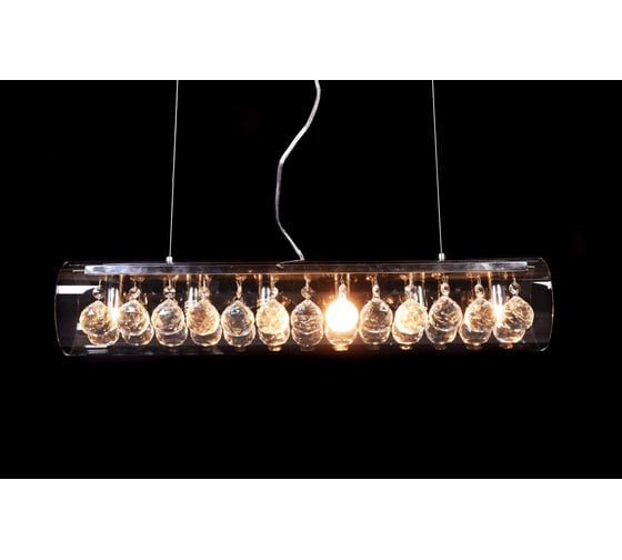 Хрустальная подвесная люстра Lumina Deco Briza LDP 1057-600