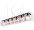 Хрустальная подвесная люстра Lumina Deco Briza LDP 1057-600 2