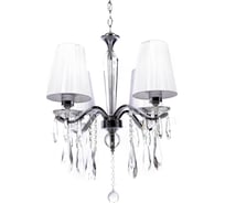 Подвесной светильник Lumina Deco Alessia LDP 1726-4 CHR