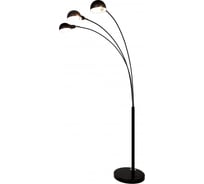 Торшер Lumina Deco Wallscot LDF 8801-3 BK
