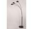 Торшер Lumina Deco Wallscot LDF 8801-3 BK 4